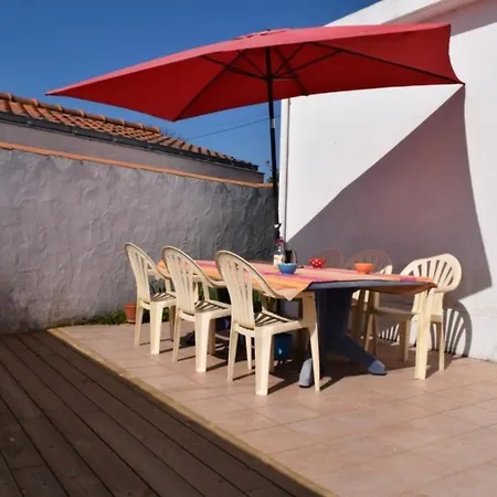 Gu000-05P Maison De Vacances 3 Pieces - 5 Couchages - La Gueriniere *
